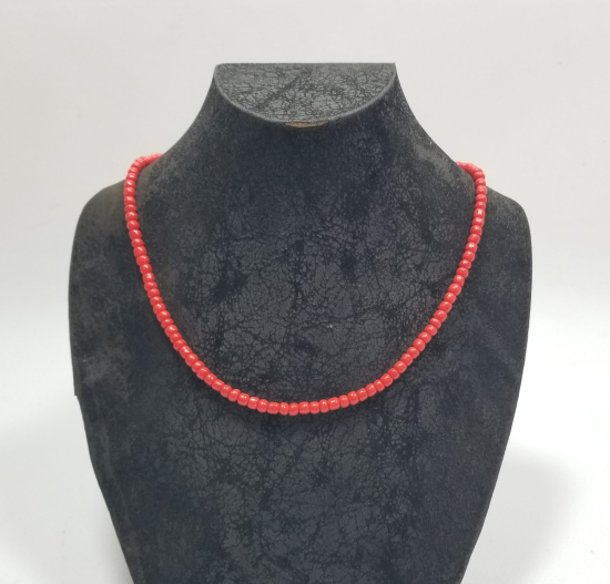 ANTİKA MERCAN KOLYE