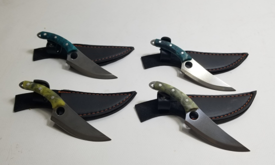 ÖZEL YAPIM KAMPÇI BIÇAĞI LOTU