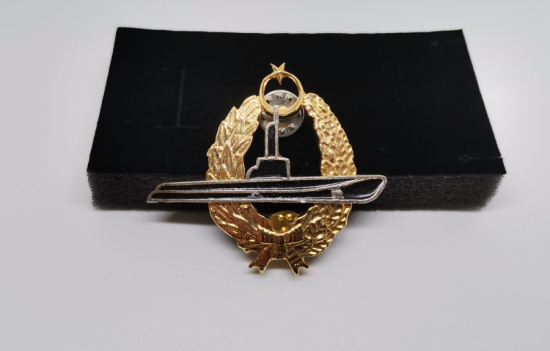 ANTİKA DENİZALTI SUBAY BRÖVESİ