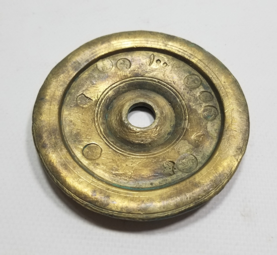 OSMANLI'DAN CUMHURİYETE KULLANILMIŞ OSMANLI DÖNEMİ DİRHEM