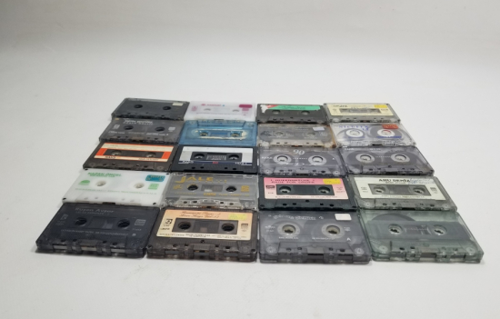 ANTİKA KASET LOTU