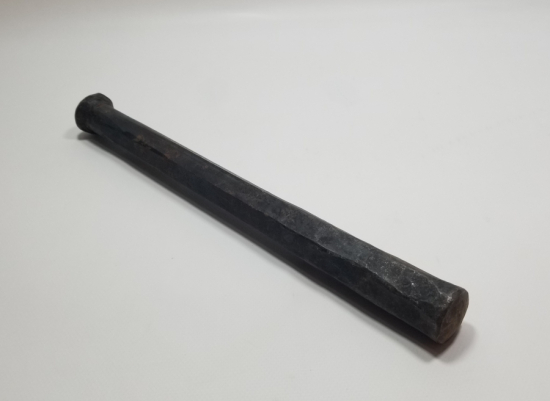 OSMANLI DÖNEMİ BÜYÜK BOY DEMİR DİBEK ELİ