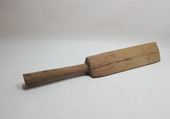 OSMANLI DÖNEMİ EL YAPIMI AHŞAP KIYAFET TOKACI