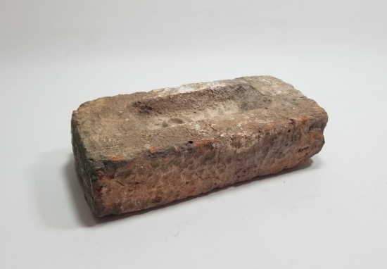 ÜZERİ RUMCA YAZILI OSMANLI DÖNEMİ TUĞLA