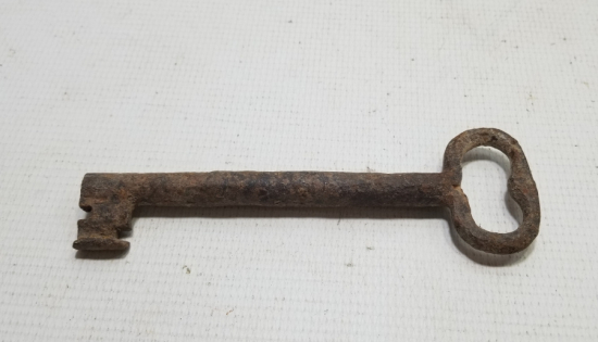 OSMANLI DÖNEMİ EL YAPIMI ANAHTAR