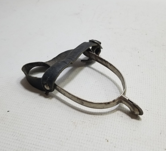 OSMANLI DÖNEMİ SUBAY ÇİZME MAHMUZU