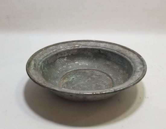 OSMANLI DÖNEMİ BAKIR TABAK