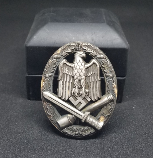 2. DÜNYA SAVAŞI DÖNEMİ NAZİ SUBAY MADALYASI