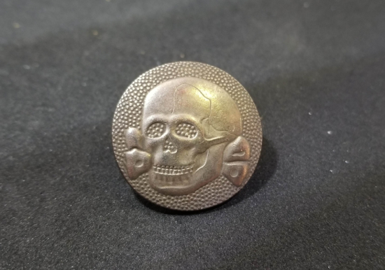 KURUKAFA GÖRSELLİ 2. DÜNYA SAVAŞI DÖNEMİ NAZİ MADALYA