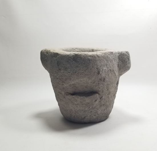 OSMANLI DÖNEMİ EL OYMA TEKKE İŞİ TAŞ DİBEK