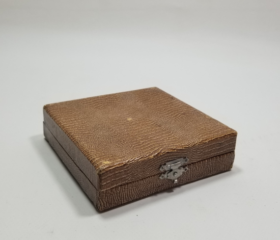 OSMANLI DÖNEMİ NADİR PUDRALIK KUTUSU