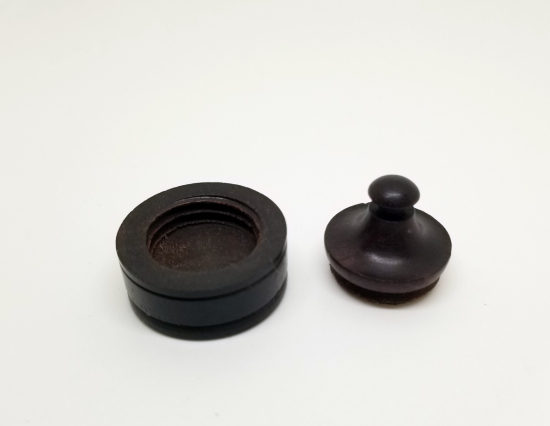 ANTİKA AHŞAP SAKIZLIK