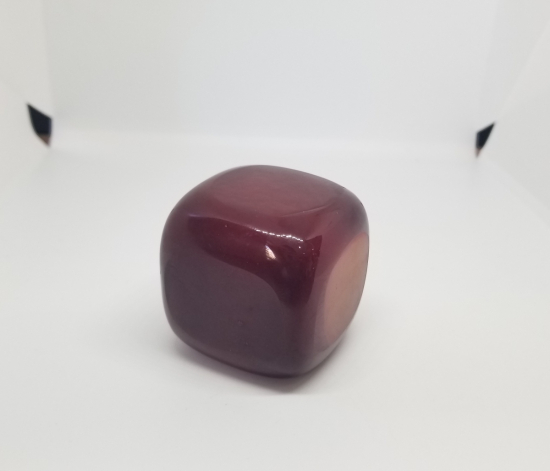 TESPİH YAPIMINA UYGUN BÜYÜK BOY ANTİKA KATALİN ZAR