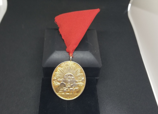 ESKİ YAZI İSTİKLAL SAVAŞI MADALYASI