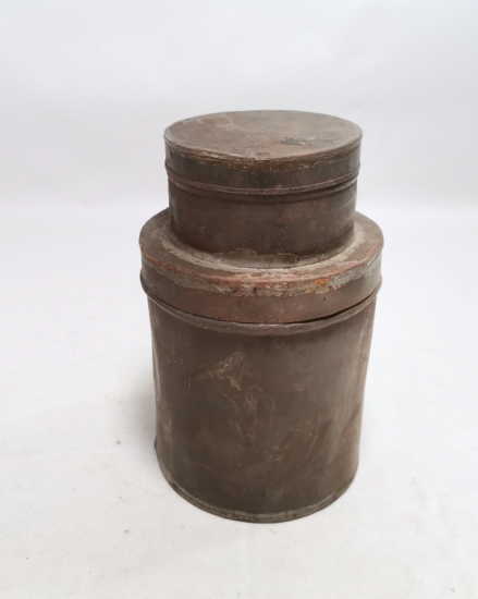 OSMANLI DÖNEMİ EL YAPIMI HURMA KUTUSU