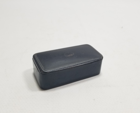 OSMANLI DÖNEMİ PAPİER MACHE ENFİYE KUTUSU