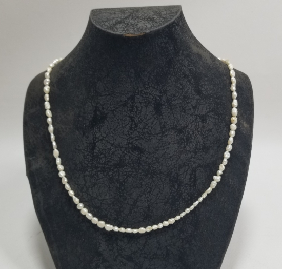 ANTİKA İNCİ KOLYE