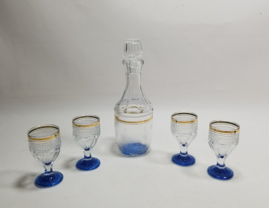 ANTİKA LİKÖR TAKIMI