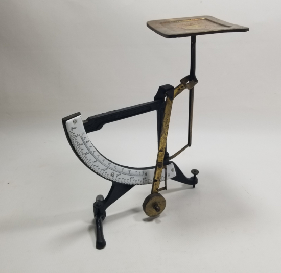 ANTİKA POSTA TERAZİSİ