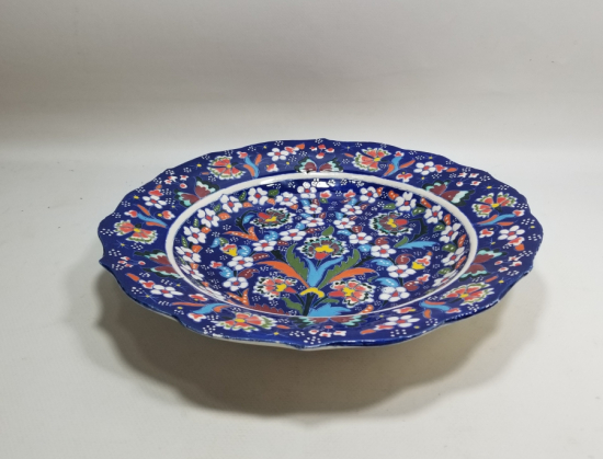 EL BOYAMA KÜTAHYA DUVAR TABAĞI