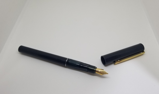 ÇİL KONDİSYONDA DOLMA KALEM