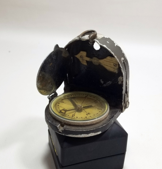 ANTİKA ASKERİ PUSULA