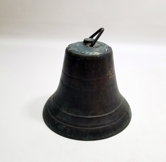 OSMANLI DÖNEMİ NADİR OKUL ÇANI