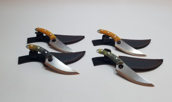 ÖZEL YAPIM KAMPÇI BIÇAĞI LOTU