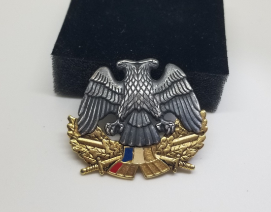 ANTİKA YUGOSLAVYA DONANMA ROZETİ