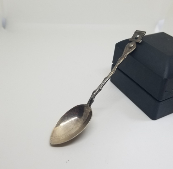 GÜMÜŞ KAPLAMA HATIRA FRANSIZ KAŞIK