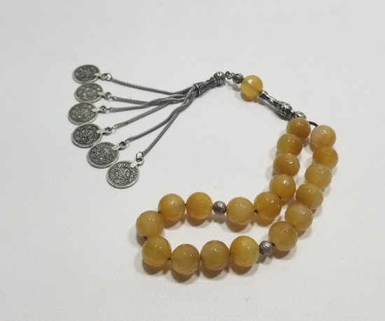 FASETA KESİMLİ AKİK TESPİH