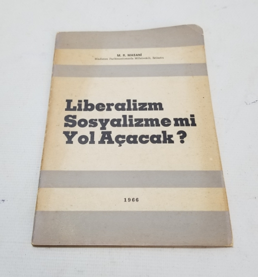 1966 TARİHLİ ANTİKA KİTAP