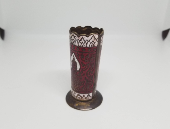 MİNE İŞÇİLİKLİ ANTİKA KÜRDANLIK