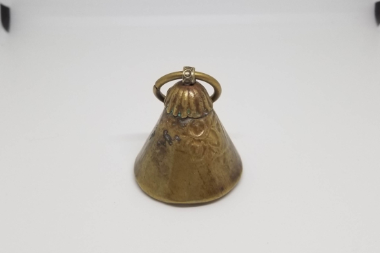 MÜHÜR FORMLU YAPILMIŞ ANTİKA DEKORATİF OBJE