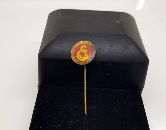 ANTİKA MİNELİ GALATASARAY ROZET