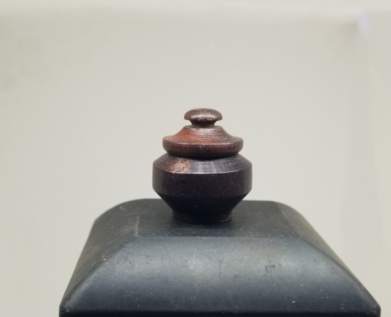 ANTİKA AHŞAP SAKIZLIK