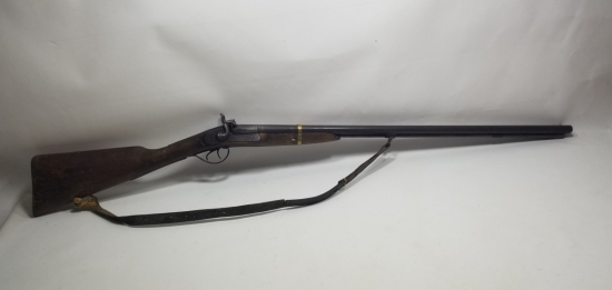 OSMANLI DÖNEMİ EL YAPIMI NADİR DOLMA TÜFEK