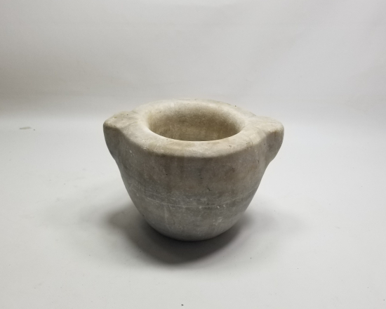 OSMANLI DÖNEMİ TEKKE İŞİ NADİR MERMER DİBEK