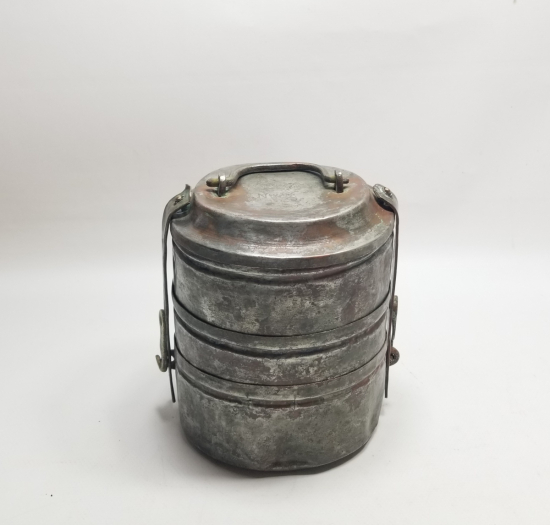 ÜZERİ RUMCA YAZILI OSMANLI DÖNEMİ NADİR RUM SEFERTASI