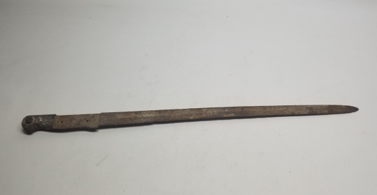 1. DÜNYA SAVAŞI DÖNEMİ ÇANAKKALE CEPHESİ İNGİLİZ ENFİELD SÜNGÜ