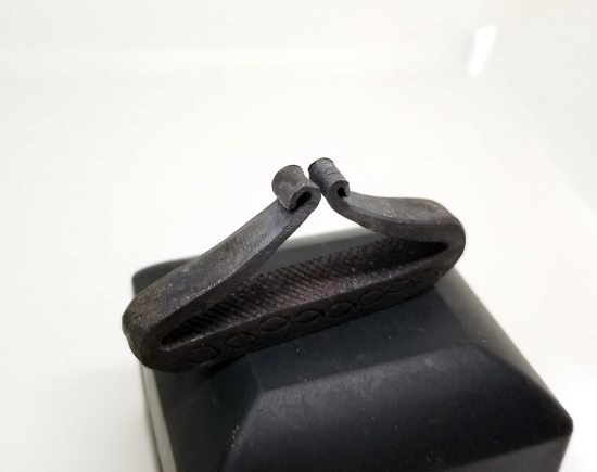 OSMANLI DÖNEMİ EL YAPIMI KAV ÇAKMAĞI