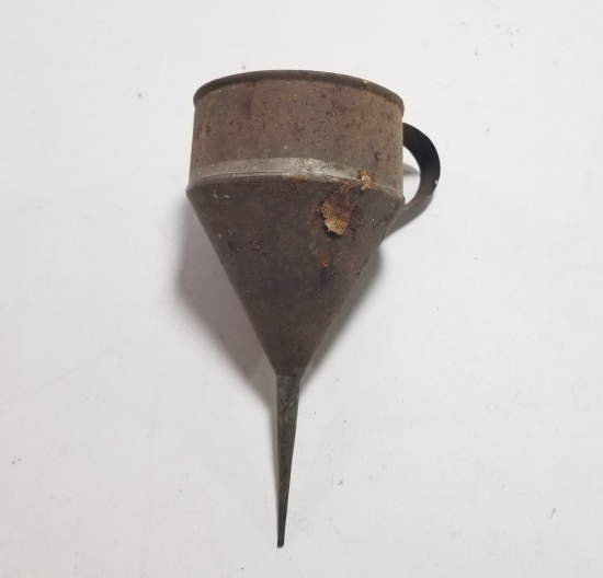 EL YAPIMI ANTİKA HUNİ