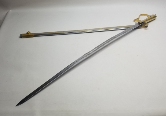 ANTİKA HAVACI SUBAY KILICI