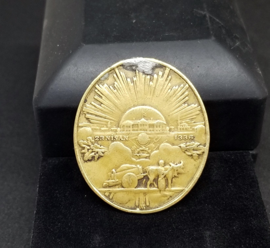 İSTİKLAL SAVAŞI MADALYASI - İSTİKLAL MADALYASI