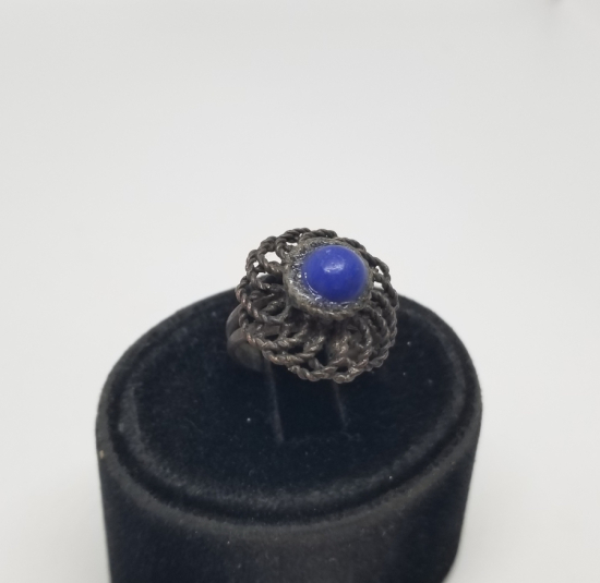 ANTİKA BİJUTERİ YÜZÜK