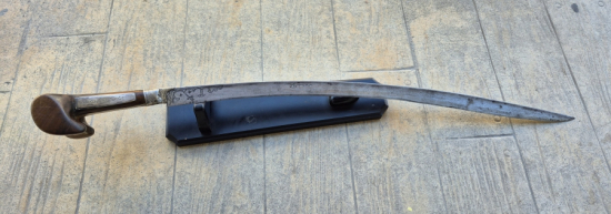 OSMANLI DÖNEMİ YENİÇERİ YATAĞAN KILIÇ