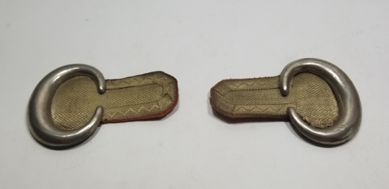 NADİR TİPTE OSMANLI DÖNEMİ PAŞA APOLETİ