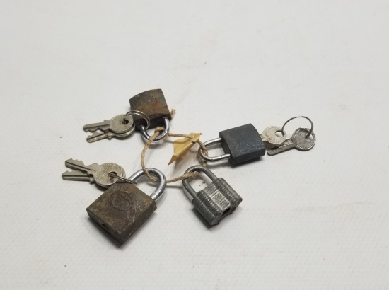 ANTİKA KİLİT LOTU