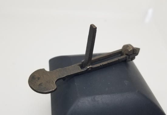 OSMANLI DÖNEMİ ÇOK NADİR BRONZ KUYUMCU TERAZİSİ