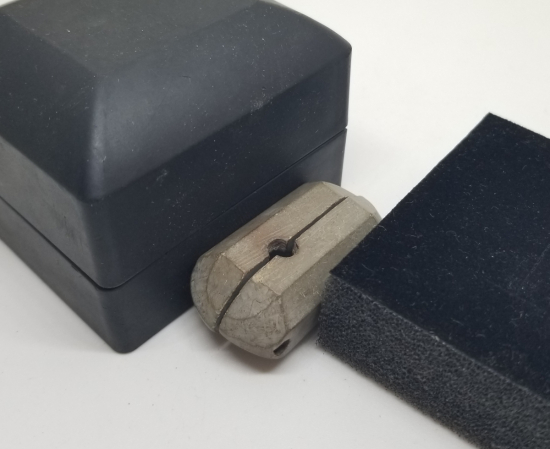 OSMANLI DÖNEMİ PİŞTOV KURŞUNU KALIBI